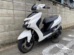 ヤマハ　シグナスＸ　　ＳＥＤ８Ｊ　シグナス５型　ＣｙｇｎｕｓＸ　頸戦　１２５ＣＣ