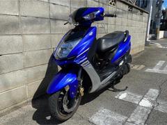 ヤマハ　シグナスＸ　ＳＲ　シグナス４型　ＳＥＡ５Ｊ　国内　１２５ｃｃ　ＣｙｇｎｕｓＸ　頸戦