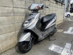 大阪発 堺市 台湾 好調 整備済み シグナスX 極上車 綺麗 シグナス 2型 