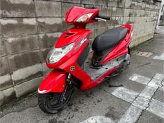 ヤマハ　シグナスＸ　ＳＲ　ＳＥ４４Ｊ　２型　国内　ＣｙｇｎｕｓＸ　頸戦　１２５ｃｃ