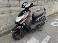 ヤマハ　シグナスＸ　ＳＲ　ＳＥ４４Ｊ　国内　シグナス２型　　１２５ｃｃ　　ＣｙｇｎｕｓＸ　頸戦