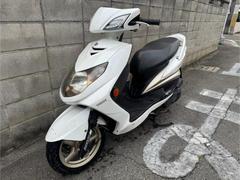ヤマハ　シグナスＸ　ＲＫＲＳＥ　　台湾　シグナス２型　１２５ｃｃ　　ＣｙｇｎｕｓＸ　頸戦