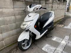 ヤマハ　シグナスＸ　ＳＲ　ＳＥ４４Ｊ　国内　３型　　１２５ｃｃ　ＣｙｇｎｕｓＸ　頸戦