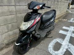 ヤマハ　シグナスＸ　ＳＲ　２型　ＳＥ４４Ｊ　国内モデル　１２５ｃｃ　ＣｙｇｎｕｓＸ　頸戦