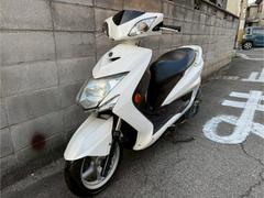 ヤマハ　シグナスＸ　ＳＲ　　ＳＥ４４Ｊ　シグナス３型　国内モデル　１２５ｃｃ　ＣｙｇｎｕｓＸ　頸戦