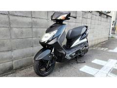 ヤマハ　シグナスＸ２型　ＳＥ４４Ｊ　１２５ｃｃ　国内モデル　ＣｙｇｎｕｓＸ　頸戦