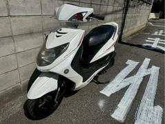 ヤマハ　シグナスＸ　２型　ＬＰＲＳＥ　１２５ｃｃ　台湾モデル　ＣｙｇｎｕｓＸ　頸戦