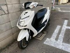 ヤマハ　シグナスＸ　ＳＲ　ＳＥＡ５Ｊ　４型　国内モデル　１２５ｃｃ　ＣｙｇｎｕｓＸ　頸戦