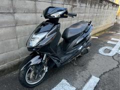 ヤマハ　シグナスＸ　ＳＲ国内モデル　１２５ｃｃ　ＣｙｇｎｕｓＸ　頸戦