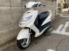 ヤマハ　シグナスＸ　２型　国内　ＳＥ４４Ｊ　ＣｙｇｎｕｓＸ　頸戦　１２５ｃｃ