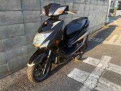 国内唯一の取り扱い!!シグナス3型リアブレーキのディスク化（SP