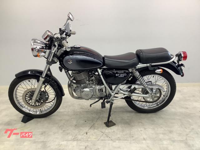 車両情報:スズキ ST250 | バイク王 堺美原店 | 中古バイク・新車バイク