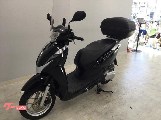 車両情報:ホンダ リード125 | バイク王 堺美原店 | 中古バイク・新車