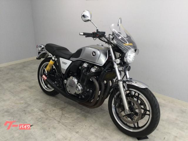 ホンダ ＣＢ１１００ ２０１２年モデル ヨシムラマフラーカスタム