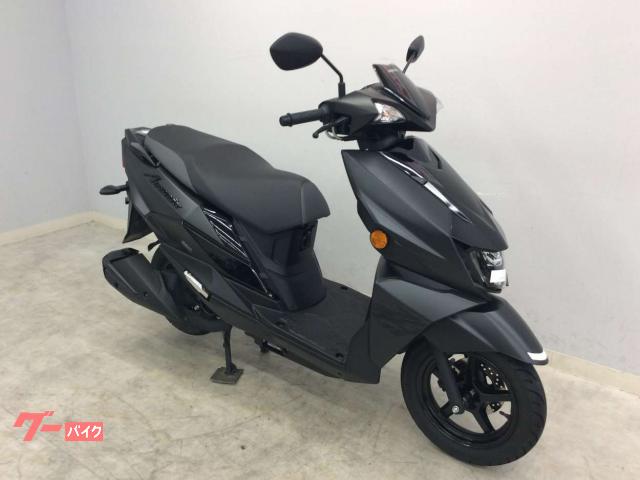 スズキ アヴェニス１２５ ２０２３年モデル｜バイク王 堺美原店｜新車・中古バイクなら【グーバイク】