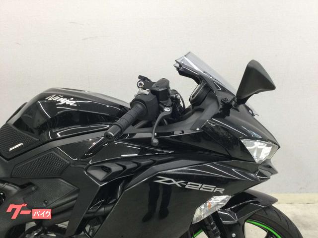 カワサキ Ninja ZX－25R SE 2022年モデル