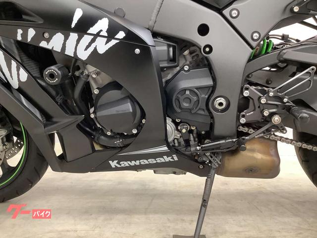 カワサキ Ninja ZX－10RR 2017年モデル｜バイク