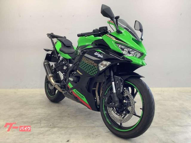 カワサキ Ninja ZX－25R SE 2021年モデル