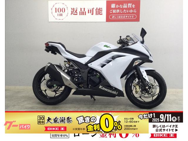 Ｎｉｎｊａ　２５０　２０１５年モデル