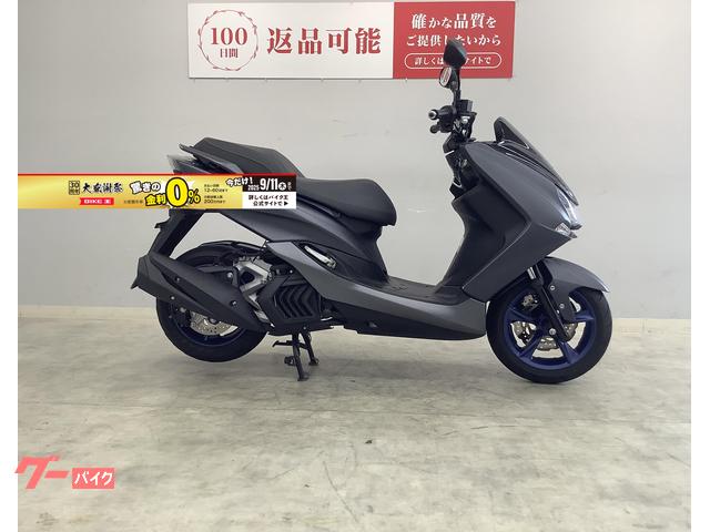 マジェスティＳ　２０１８年モデル