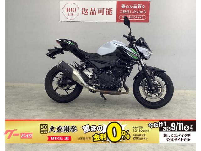 Ｚ２５０　２０１９年モデル