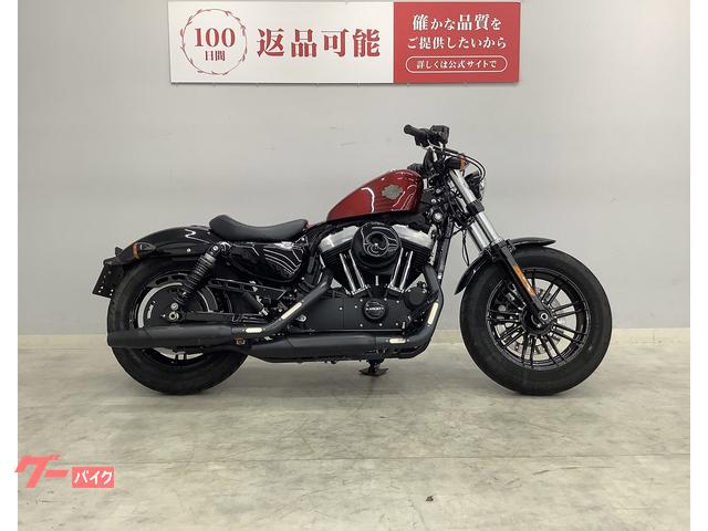 ＸＬ１２００Ｘ　フォーティエイト　２０１５年モデル