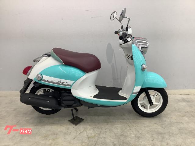 ☆ YAMAHA VINO SA37J 青 ディレクトインジェクション♪4サイクル 