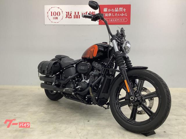 HARLEY－DAVIDSON FXBBS ソフテイルストリートボブ