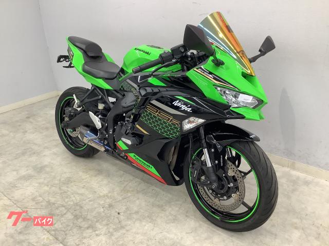 カワサキ Ninja ZX－25R 2021年モデル｜バイク王