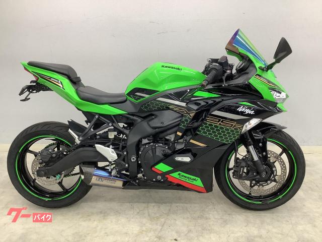 カワサキ Ninja ZX－25R 2021年モデル｜バイク王 堺美原
