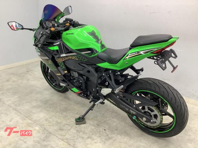 カワサキ Ninja ZX－25R 2021年モデル｜バイク王