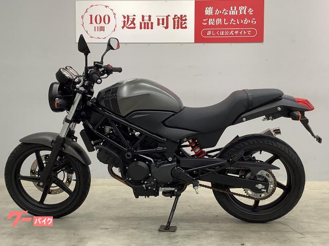 VTR250 SE (2017年式) *ETC付き 2017 Honda VTR Special Edition (VTR250) (up to September 2017