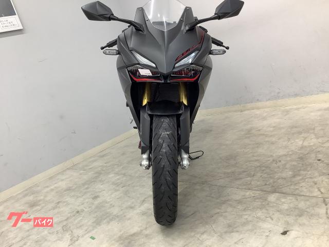 ホンダ CBR250RR 2019年モデル エンジンスライダー・リア