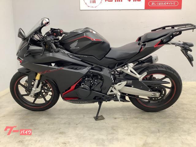 ホンダ CBR250RR 2019年モデル エンジンスライダー・リア