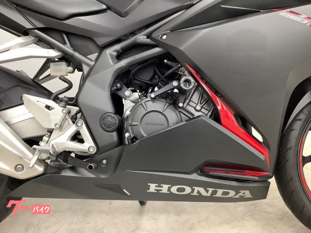 ホンダ CBR250RR 2019年モデル エンジンスライダー・リア
