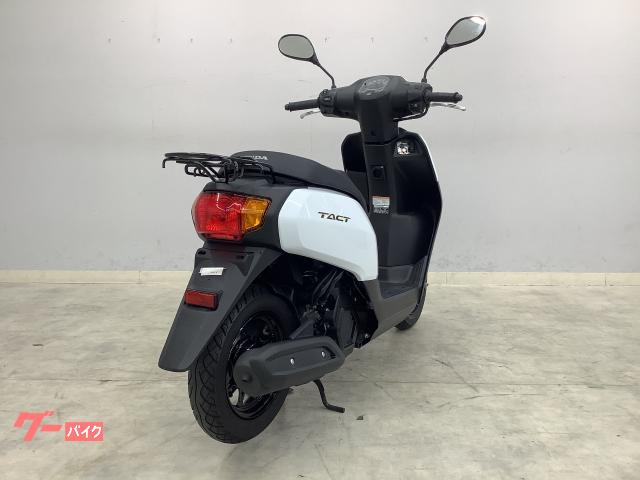 ホンダ タクト 2021年モデル｜バイク王 堺美原店｜新車・中古