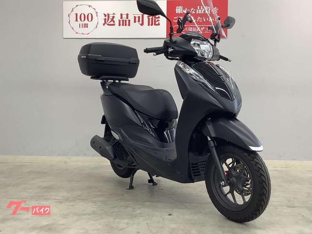 ホンダ リード125 2022年モデル｜バイク王 堺美原店｜新車
