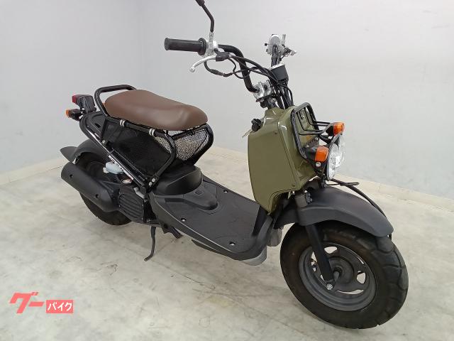 ホンダ ズーマー 2011年モデル シートネットカスタム｜バイク王 堺