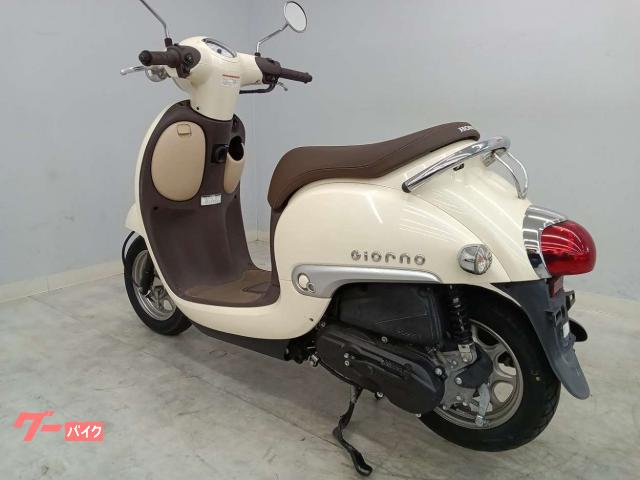 ホンダ　ジョルノ ホンダ「ジョルノ」【1分で読める 2022年に新車で購入可能なバイク紹介