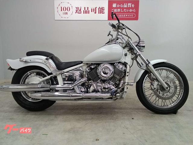 ヤマハ ドラッグスター400 2002年モデル キャブレター車