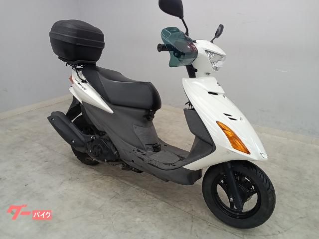 車両情報:スズキ アドレスV125S | バイク王 堺美原店 | 中古バイク
