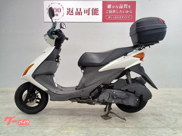 車両情報:スズキ アドレスV125S | バイク王 堺美原店 | 中古バイク