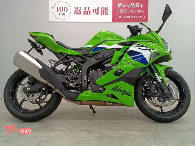 カワサキ Ninja ZX－4RR 2026年モデル シングルシート