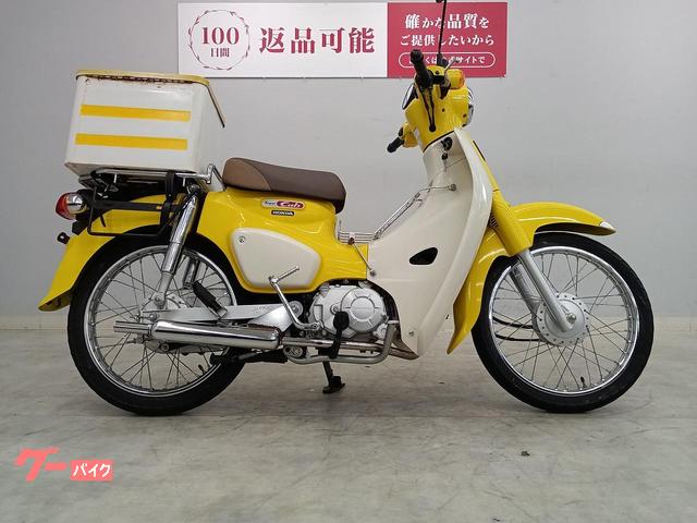 車両情報:ホンダ スーパーカブ110 | バイク王 堺美原店 | 中古バイク