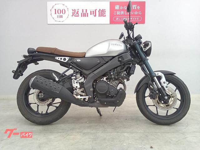 ヤマハ XSR155 並行輸入車 ノーマルマフラー｜バイク王 堺美原店