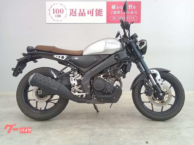ヤマハ XSR155 並行輸入車 ノーマルマフラー｜バイク王 堺美原店