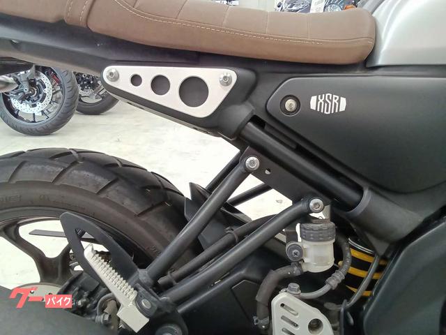 ヤマハ XSR155 並行輸入車 ノーマルマフラー｜バイク王 堺美原店