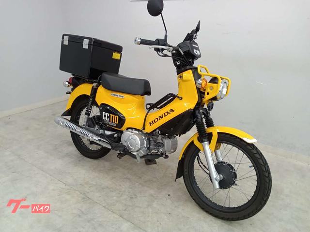 車両情報:ホンダ クロスカブ110 | バイク王 堺美原店 | 中古バイク