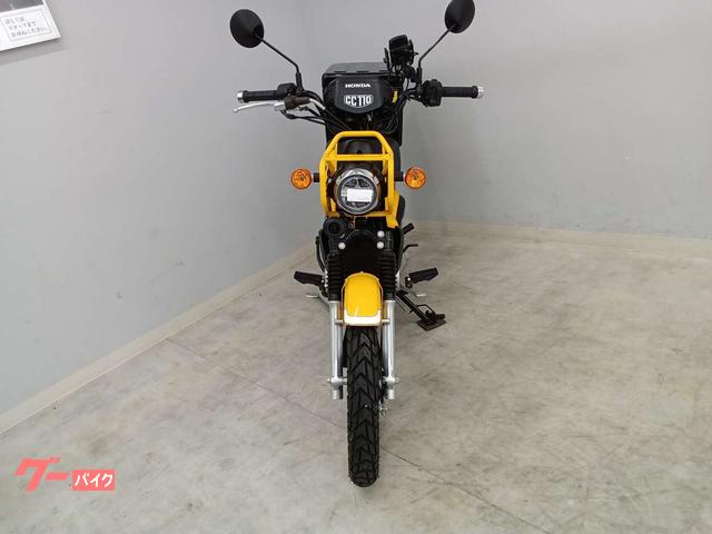ホンダ クロスカブ110 JA45型 ベトナムキャリア リアボックス