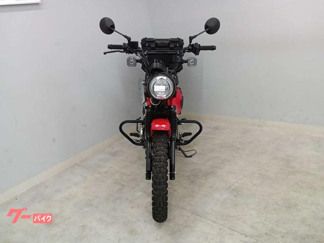 ホンダ　2020年式  CT125  ハンターカブ　ビジネスBOX付き　売ります ホンダ CT125ハンターカブ 2020年モデル リアボックス